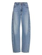Levi's® Baggy Dad Barrel Easy Days Bar Blå
