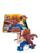 Imaginext Imaginext Jurassic World Rebirth Sprinting Spinosaurus Dinos...