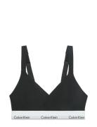 Calvin Klein Lift Bralette Svart