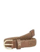 Tommy Hilfiger Essential Effortless 2.5 Elastic Brun