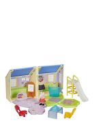 Gurli Gris Pep Peppas Pop Open Playgroup Multi/patterned