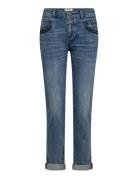MOS MOSH Mmnaomi Nolla Jeans Blå
