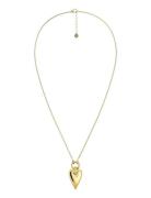Edblad Amore Necklace L Gold Guld