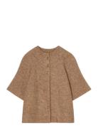 BUSNEL Vilanie Cardigan Brun