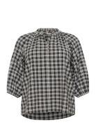 Kaffe Curve Kcelina Blouse Multi/patterned
