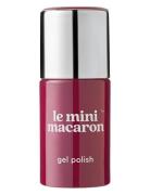 Le Mini Macaron Single Gel Polish, Vin Chaud Röd