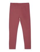 En Fant Leggings Lila