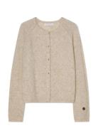 BUSNEL Veronika Cardigan Beige
