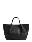 DEPECHE Shopper Svart