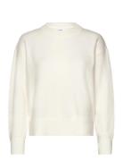 Coster Copenhagen Sweater With Round Neck - Comfy Vit