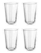 Eva Solo 4 Facet Drikkeglas 43Cl Nude
