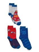 Biler Socks Blå
