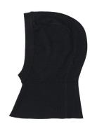 FUB Extra Fine Balaclava Svart