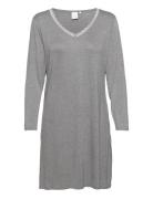 CCDK Copenhagen Jacqueline Longsleeved Dress Grå