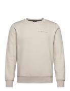 Sail Racing Bowman Logo Sweater Kräm