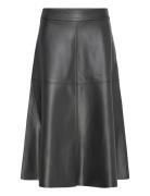 Bruuns Bazaar Veganibbimma Skirt Marinblå