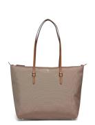Lauren Ralph Lauren Recycled Nylon-Keaton 26-Tte-Med Beige