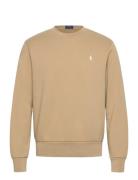 Polo Ralph Lauren Loopback Fleece Sweatshirt Beige