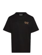 EA7 T-Shirt Svart