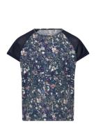 Hummel Hmljr Mix T-Shirt S/S Multi/patterned