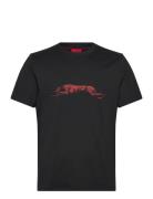 HUGO Didug Marinblå