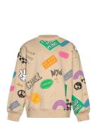 The New Tnpeter Os Sweatshirt Beige