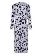 Marimekko Rulla Unikko Blå