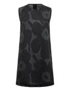 Marimekko Maridenim Somasti Unikko Svart