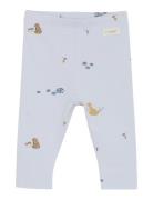 Fixoni Leggings Blå