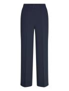 Bruuns Bazaar Cindysusbbeleza Pants Marinblå