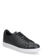 EA7 Sneaker Svart