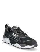 EA7 Sneaker Svart