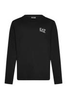 EA7 T-Shirt Svart