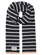 Mads Nørgaard Yota Grafenau Scarf Marinblå