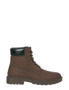 Jack & J S Jfwainsworth Pu Boot Brun