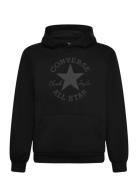 Converse Po-Pull-Over Hoody Svart