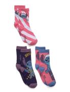 Lilo & Stitch Socks Multi/patterned