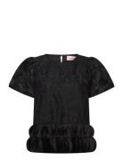 Hunkøn Aiko Blouse Svart