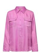 Hunkøn Andy Shirt Rosa