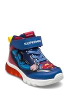 GEOX J Ciberdron Boy F Röd