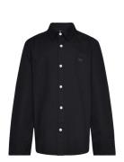 Levi's Lw-L/S Woven Top Svart