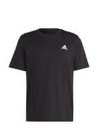 Adidas Sportswear M Sl Sj T Svart