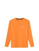 Cuera Oncourt Ls Layer T-Shirt Orange