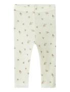Name It Nbfwang Wool Needle Legging Noos Kräm