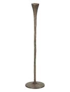 House Doctor Candle Holder, Hdstada, Antique Brass Guld