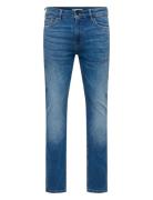 ONLY & SONS Onsloom Slim Db 3030 Dcc Dnm Noos Blå