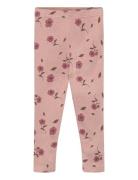 The New Tnsbpicole Pointelle Leggings Rosa