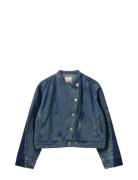 Sofie Schnoor Pamelasw Jacket Blå