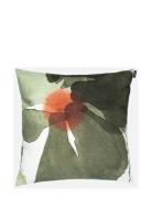 Marimekko Home Valssi Cushion Cover 50X50Cm Grön