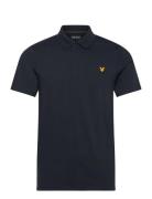 Lyle & Scott Sport Core Polo Shirt Marinblå